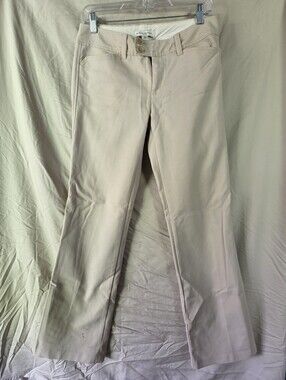 Banana Republic Beige Women's Dress Pants